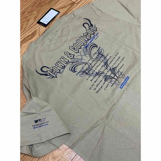 T&C タウカン 半袖　Tシャツ  Lサイズ　メンズ(Tシャツ/カットソー(半袖/袖なし))