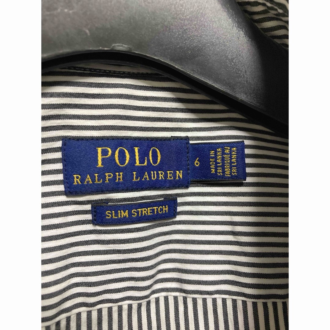 POLO RALPH LAUREN(ポロラルフローレン)の【本日限定セール】POLO RALPH LAUREN シャツ　レディース レディースのトップス(シャツ/ブラウス(長袖/七分))の商品写真