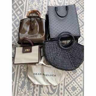 PAGEBOY - レディースバッグ まとめ売り　ページボーイ DEAN&DELUCA かごバッグ