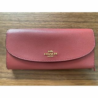 COACH　長財布