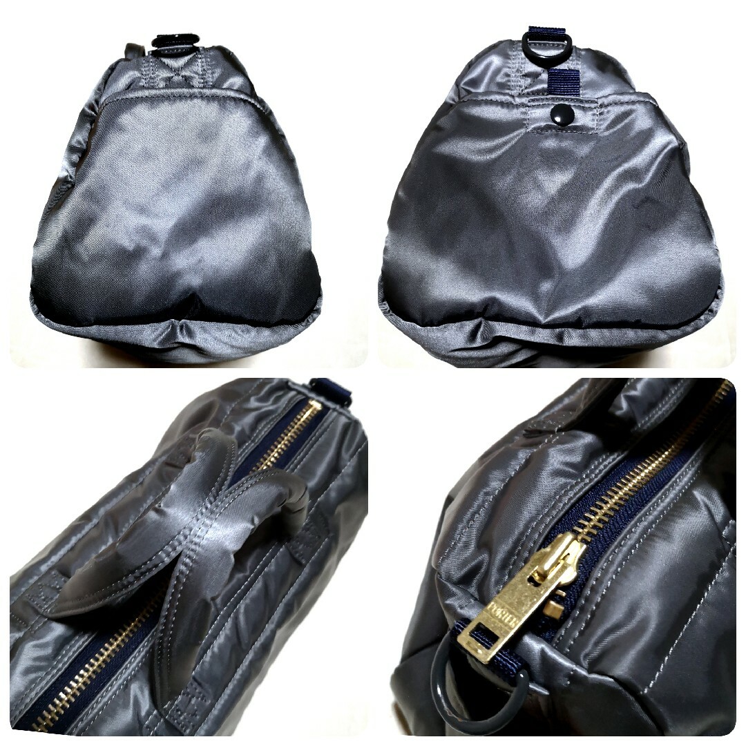 PORTER - PORTER ポーター限定☆PX TANKERドクターズバッグS PORTER - PORTER ポーター限定☆PX TANKERドクターズバッグS