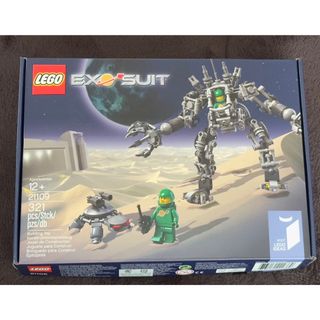 レゴ(Lego)の新品未開封　レゴ 21109 エクソスーツ(積み木/ブロック)