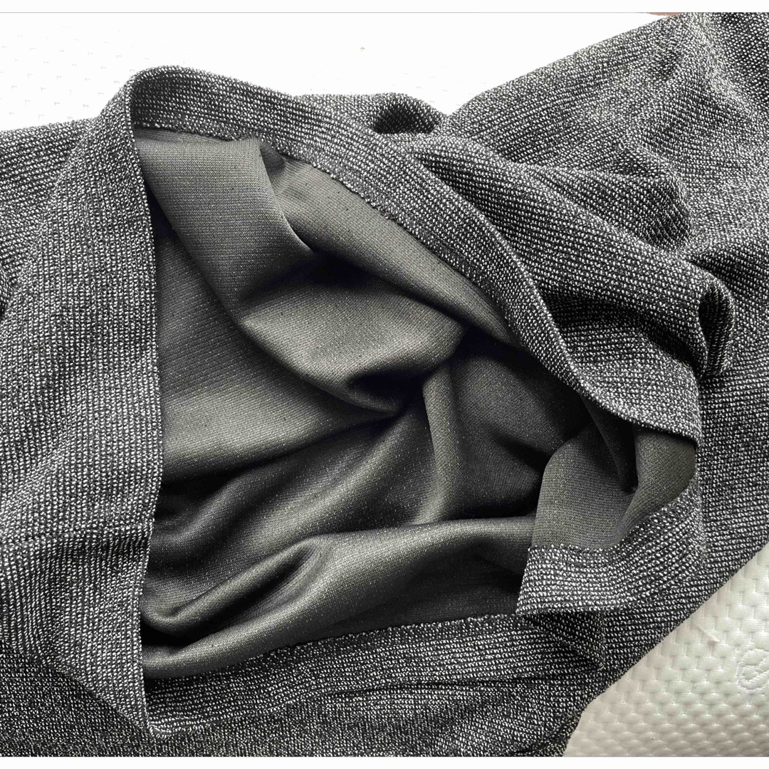 しまむら(シマムラ)のメンズ服　エレガントＴシャツ　新品未使用品タグ付き　半袖　サイズＬ　インナー メンズのトップス(Tシャツ/カットソー(半袖/袖なし))の商品写真
