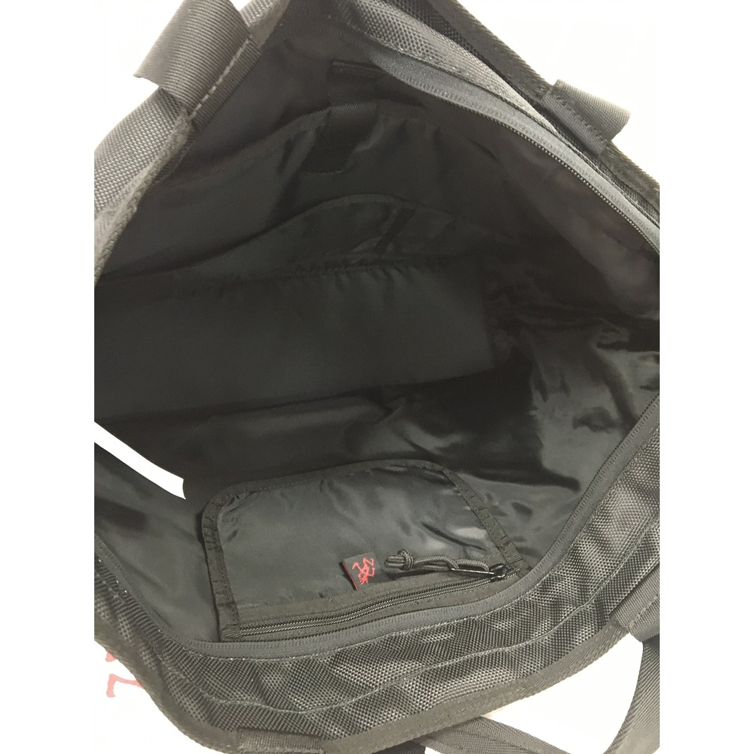 Gramicci/グラミチ 2WAYトートバッグ ブラック アウトドア キャンプ【B0032-004】 メンズのバッグ(トートバッグ)の商品写真