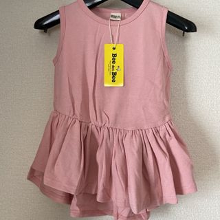 140女の子　ペプラム   140 トップス　140新品女の子BeedesBee(その他)