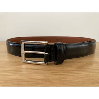 ブルックスブラザース(Brooks Brothers)のbrooks  brothers ブルックスブラザーズ　レザーベルト(ベルト)