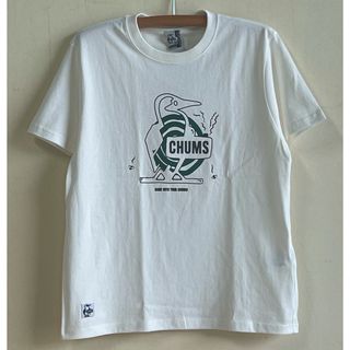 CHUMS - 新品　CHUMS ANTI BUG Tシャツ　チャムス wm