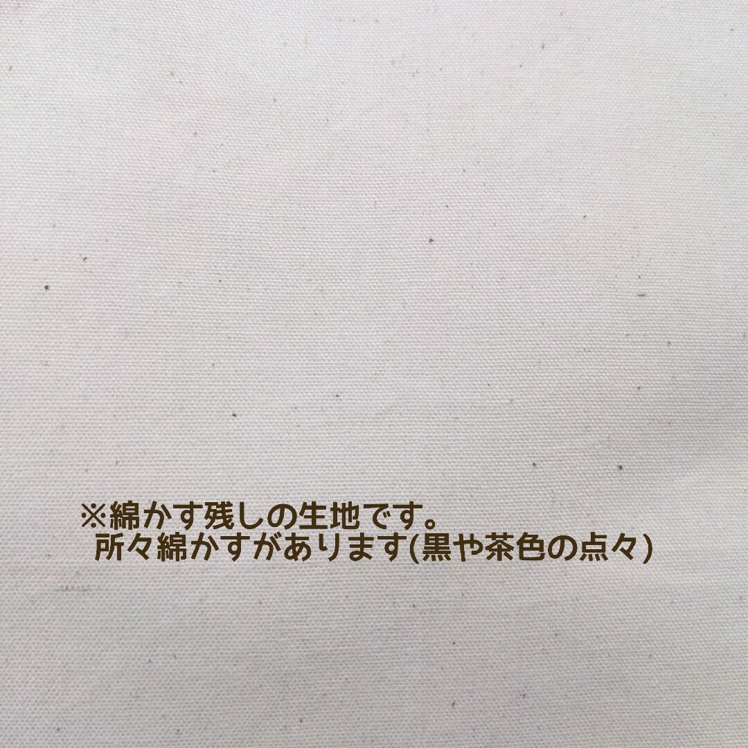 オックス生地♡はぎれ♡生成り無地 ハンドメイドの素材/材料(生地/糸)の商品写真