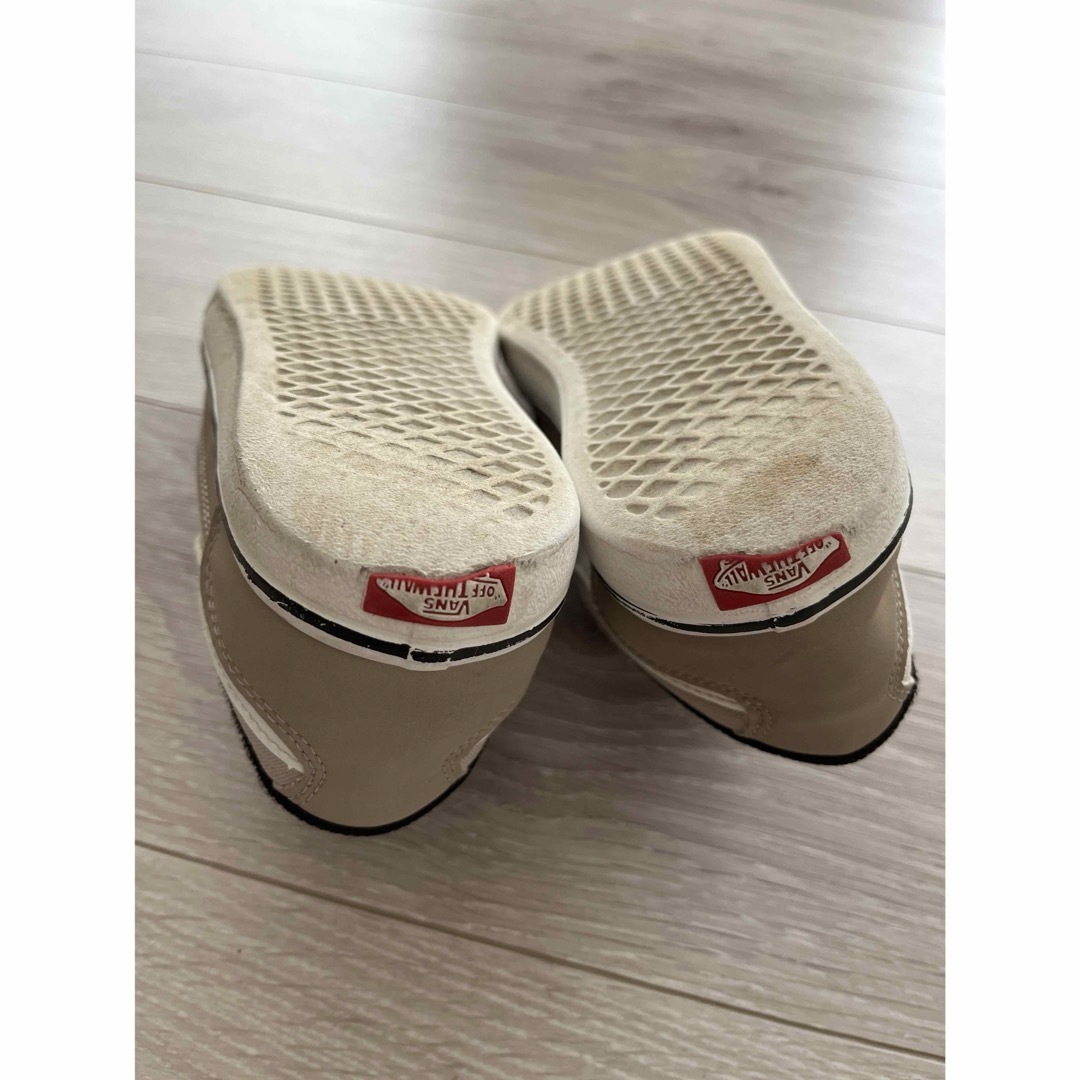 VANS(ヴァンズ)のkids22㌢⭐︎VANS キッズ/ベビー/マタニティのキッズ靴/シューズ(15cm~)(スニーカー)の商品写真