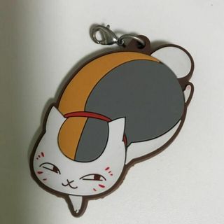 猫　キーホルダー(キーホルダー)