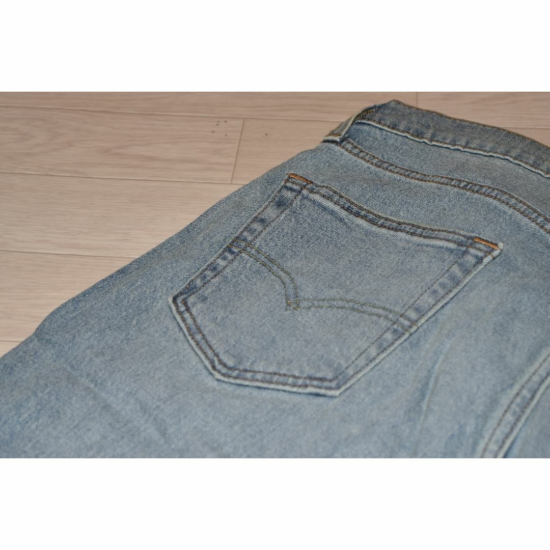 Levi's(リーバイス)のリーバイス 511 スリム ハーフ ショーツ　W33　ストレッチ メンズのパンツ(ショートパンツ)の商品写真