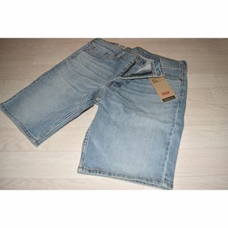 リーバイス(Levi's)のリーバイス 511 スリム ハーフ ショーツ　W33　ストレッチ(ショートパンツ)