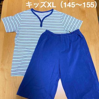 ユニクロ(UNIQLO)のユニクロ UNIQLO パジャマ上下  KIDSサイズXL(145～155)(パジャマ)