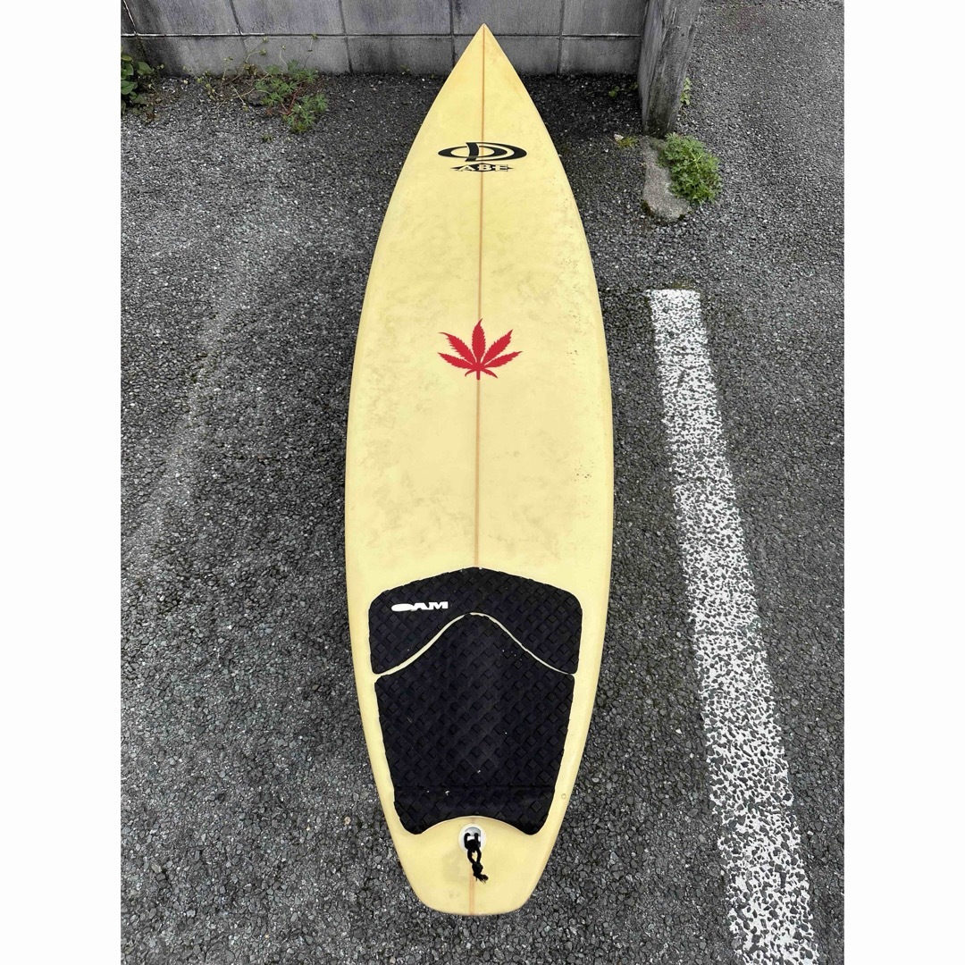 DROPOUT ドロップアウト ABEシェイプ ショート 手渡し限定 京都