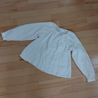 ザラキッズ(ZARA KIDS)のZARA KIDS◆Aラインブラウス(ブラウス)