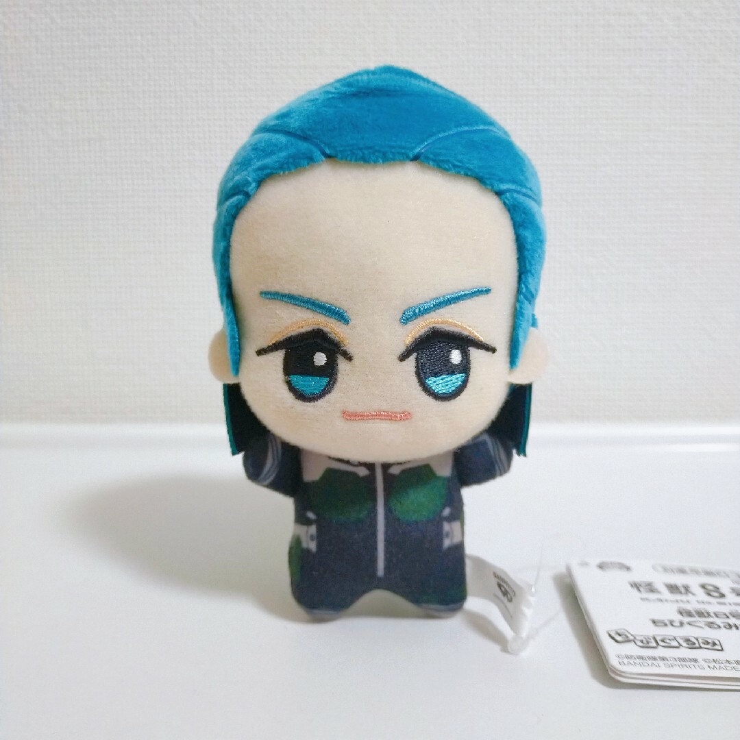 怪獣8号 ちびぐるみ 全9種セットの通販 by ととさん's shop|ラクマ 怪獣8号 ちびぐるみ 全9種セットの通販 by ととさん's shop|ラクマ