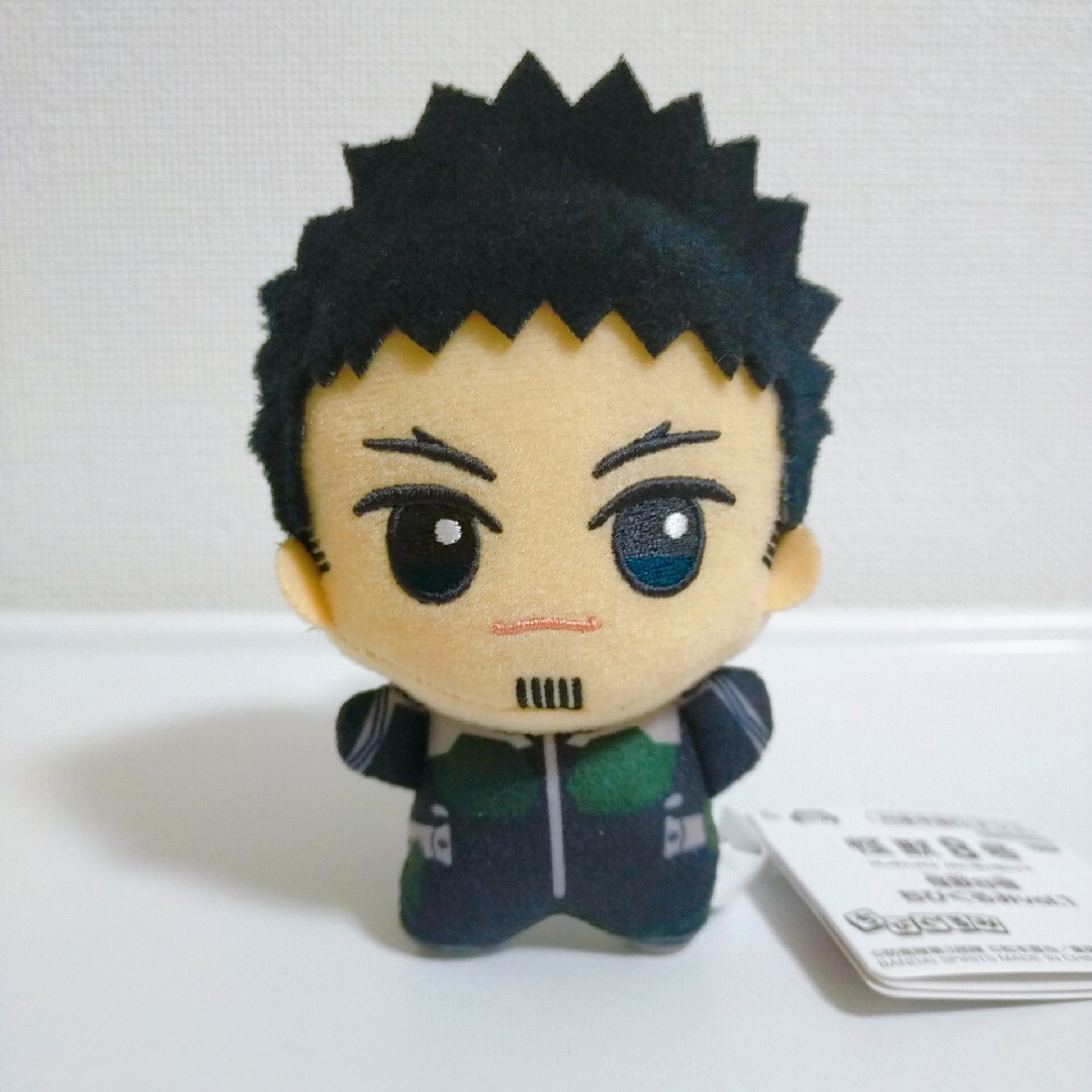 怪獣8号 ちびぐるみ 全9種セットの通販 by ととさん's shop|ラクマ 怪獣8号 ちびぐるみ 全9種セットの通販 by ととさん's shop|ラクマ