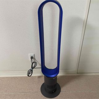 ダイソン(Dyson)のダイソン dyson  AM02 タワーファン　羽根なし扇風機　2012年製　(扇風機)