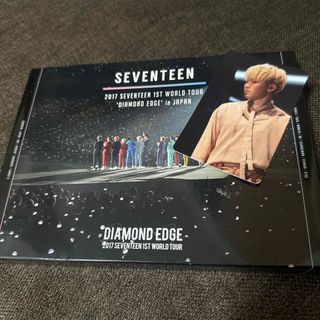 SEVENTEEN DIAMOND EDGE in JAPAN(アイドルグッズ)