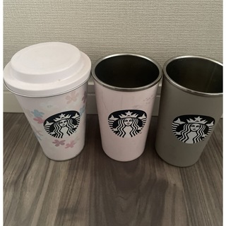 スターバックス(Starbucks)のスタバ　コップ(タンブラー)