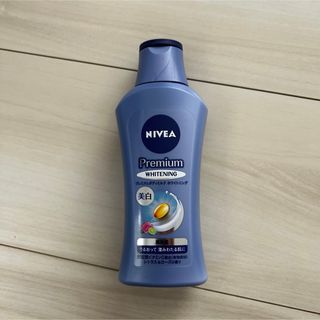 ニベア(ニベア)の【NIVEA】プレミアムボディミルク ホワイトニング　ニベア(ボディクリーム)