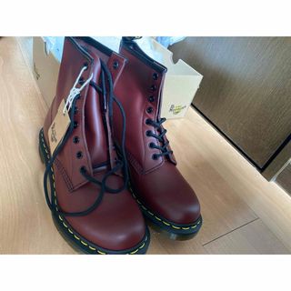 ドクターマーチン(Dr.Martens)のDR.MARTENS1460 8ホールブーツ(ブーツ)