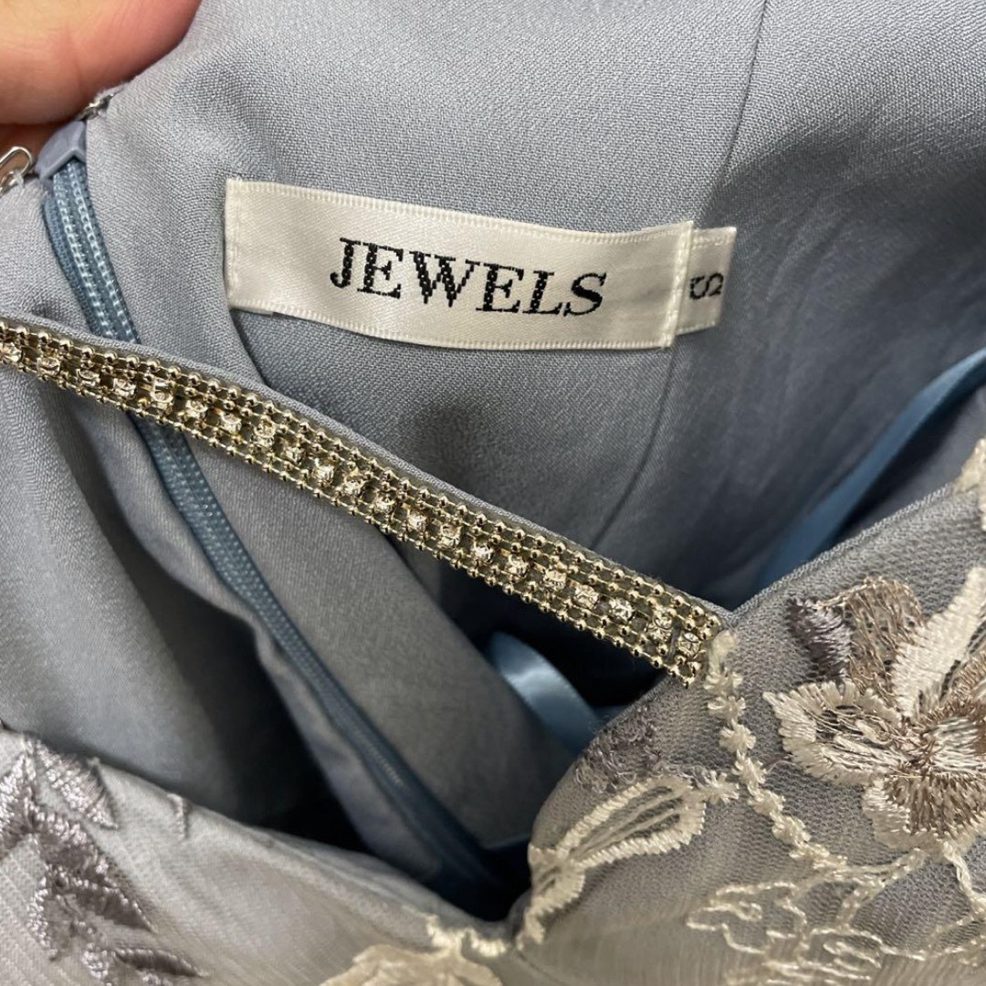 JEWELS(ジュエルズ)のJewels ドレス レディースのフォーマル/ドレス(ミニドレス)の商品写真