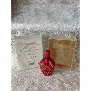 エスカーダ(ESCADA)の美品 希少 空き瓶 エスカーダ コレクション エディション 2002 EDITI(香水(女性用))