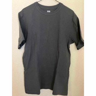 ユニクロ(UNIQLO)のユニクロ U UNIQLO U　UT　アメリカンコットン　メンズM(Tシャツ/カットソー(半袖/袖なし))