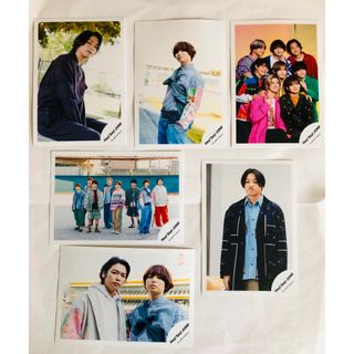 ヘイセイジャンプ(Hey! Say! JUMP)のHey!Say!JUMP 公式写真　pull up 集合　高木雄也　伊野尾慧(アイドル)