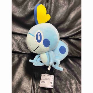 ポケモン(ポケモン)のポケモン もふぐっとぬいぐるみ メッソン(ぬいぐるみ)