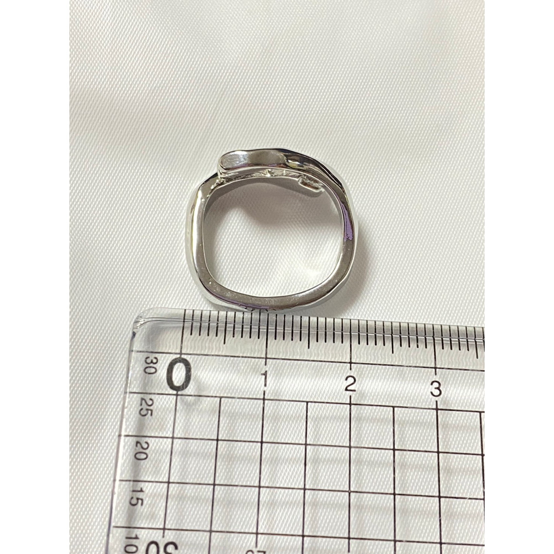 ハグ リング 指輪  レディースのアクセサリー(リング(指輪))の商品写真