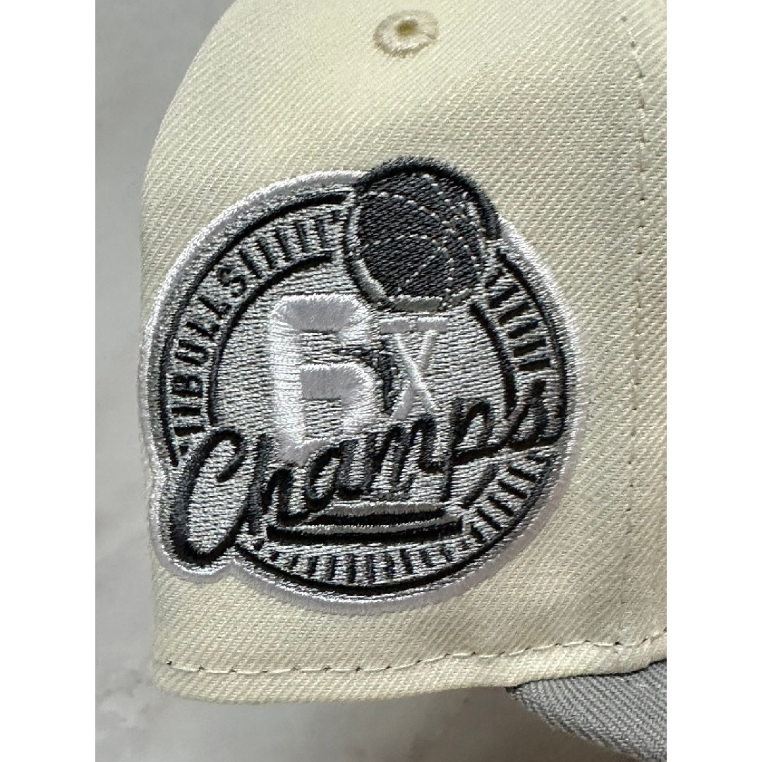 NEW ERA(ニューエラー)のNewera 9fifty シカゴブルズ 6×チャンピオンズ スナップバック メンズの帽子(キャップ)の商品写真