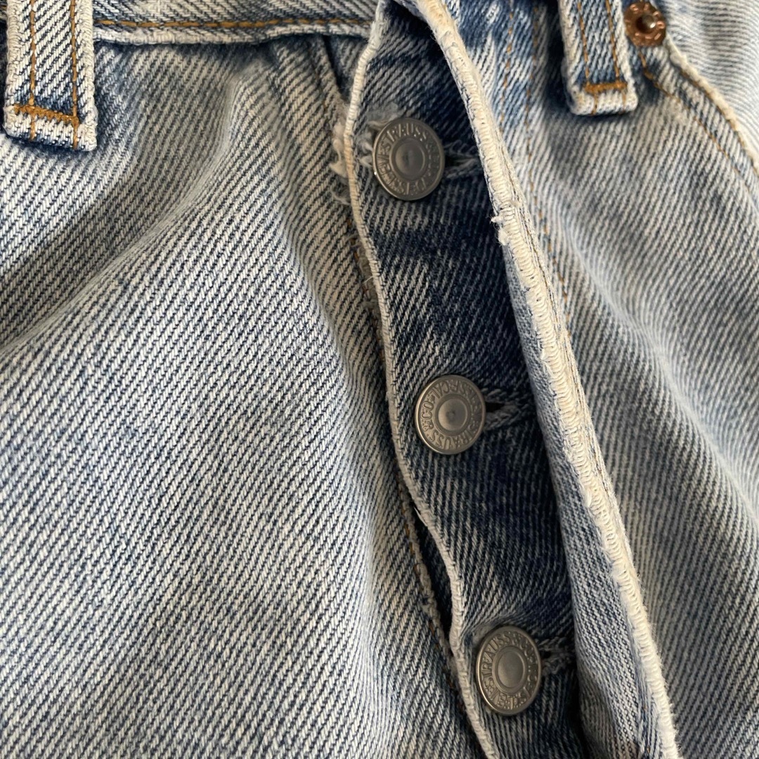 Levi's(リーバイス)のリーバイス 501 レディースのパンツ(デニム/ジーンズ)の商品写真