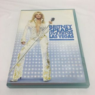 ライヴ・フロム・ラス・ヴェガス DVD  RT0390(ミュージック)