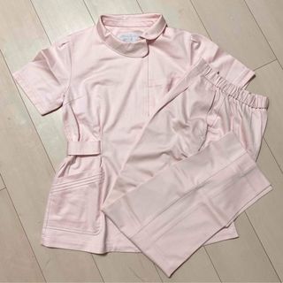 ナガイレーベン(NAGAILEBEN)のナース服 白衣 上下セット L(セット/コーデ)