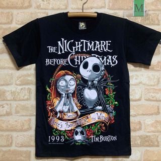 ナイトメア　nightmare Tシャツ　Mサイズ(Tシャツ/カットソー(半袖/袖なし))