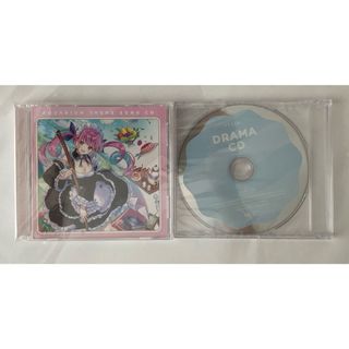 ホロライブ 湊あくあ　あくありうむ。　主題歌CD＋録り下ろしドラマCD(ゲーム音楽)