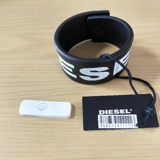 ディーゼル(DIESEL)の新品ディーゼル　バングル(バングル/リストバンド)