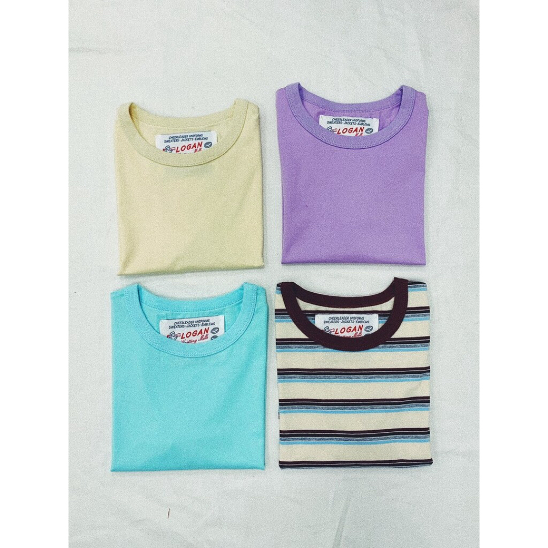 EDIT.FOR LULU(エディットフォールル)のLOGAN × LULUコラボTEE レディースのトップス(Tシャツ(半袖/袖なし))の商品写真