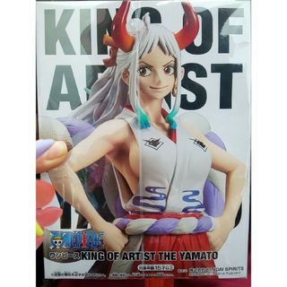 バンダイ(BANDAI)の新品未開封⭐️ワンピース⭐️フィギュア⭐️ヤマト(その他)