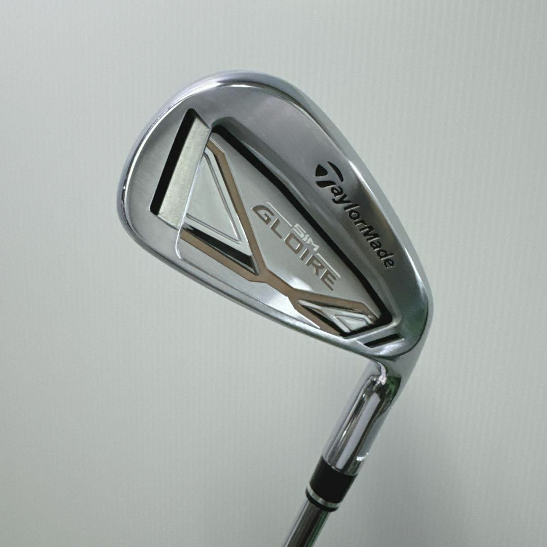 TaylorMade - 美品 テーラーメイド SIMグローレ アイアン 単品7