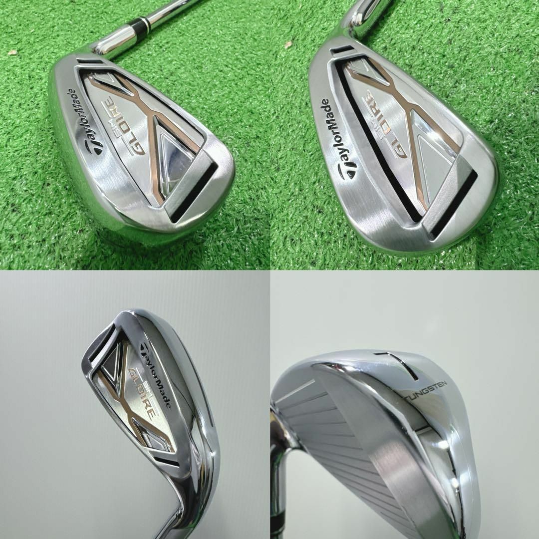 美品 TaylorMade SIM GLOIRE 7番単品 アイアン スチールS - メルカリ