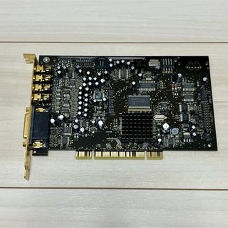 Sound Blaster X-Fi SB04601-D 7.1-Channel(PCパーツ)