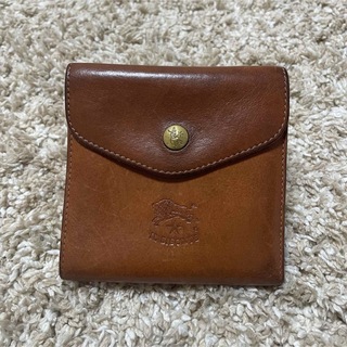 イルビゾンテ(IL BISONTE)のイルビゾンテ　財布(折り財布)