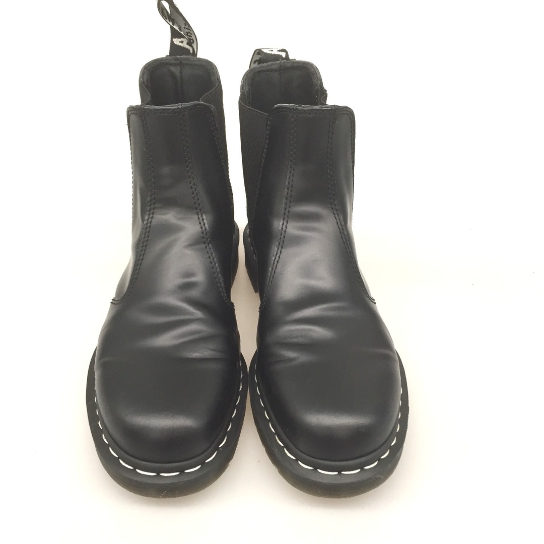 Dr.Martens(ドクターマーチン)の△△Dr.Martens ドクターマーチン  サイドゴアブーツ SIZE 27cm 976 WS ブラック メンズの靴/シューズ(ブーツ)の商品写真