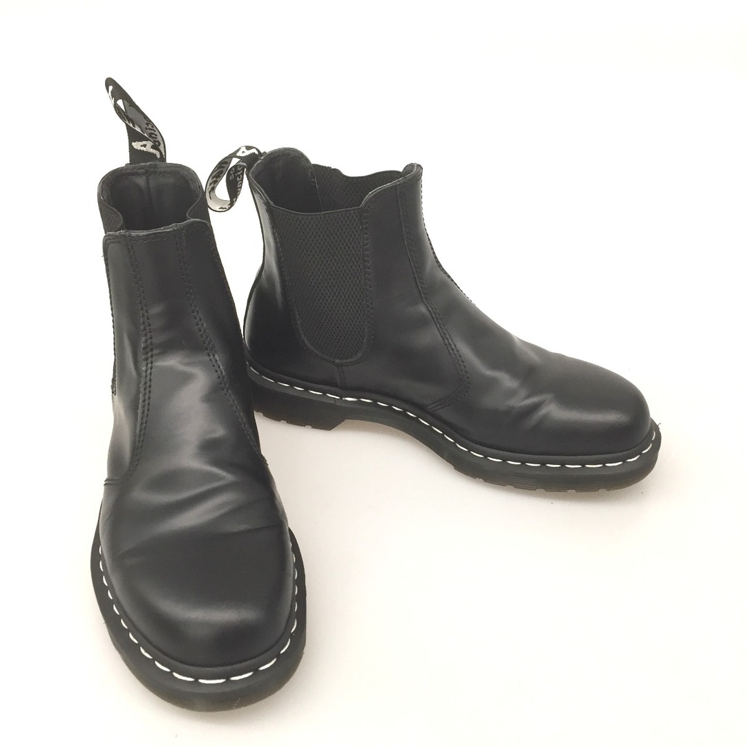 Dr.Martens(ドクターマーチン)の△△Dr.Martens ドクターマーチン  サイドゴアブーツ SIZE 27cm 976 WS ブラック メンズの靴/シューズ(ブーツ)の商品写真