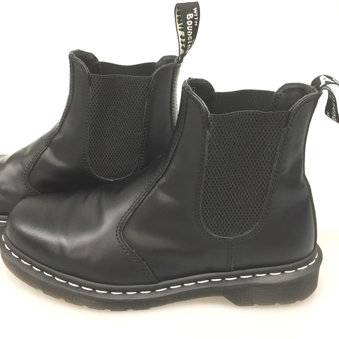 Dr.Martens(ドクターマーチン)の△△Dr.Martens ドクターマーチン  サイドゴアブーツ SIZE 27cm 976 WS ブラック メンズの靴/シューズ(ブーツ)の商品写真