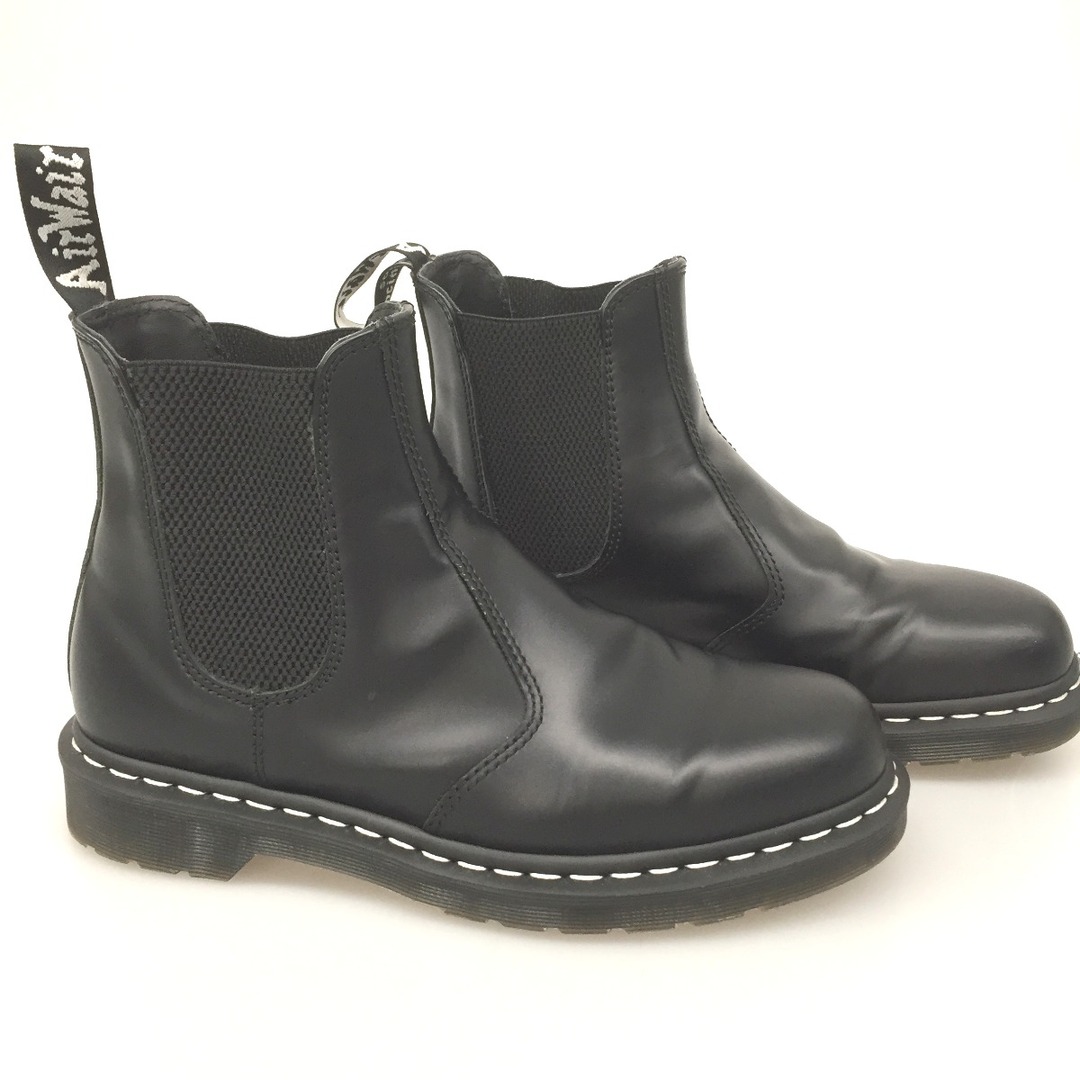 Dr.Martens(ドクターマーチン)の△△Dr.Martens ドクターマーチン  サイドゴアブーツ SIZE 27cm 976 WS ブラック メンズの靴/シューズ(ブーツ)の商品写真