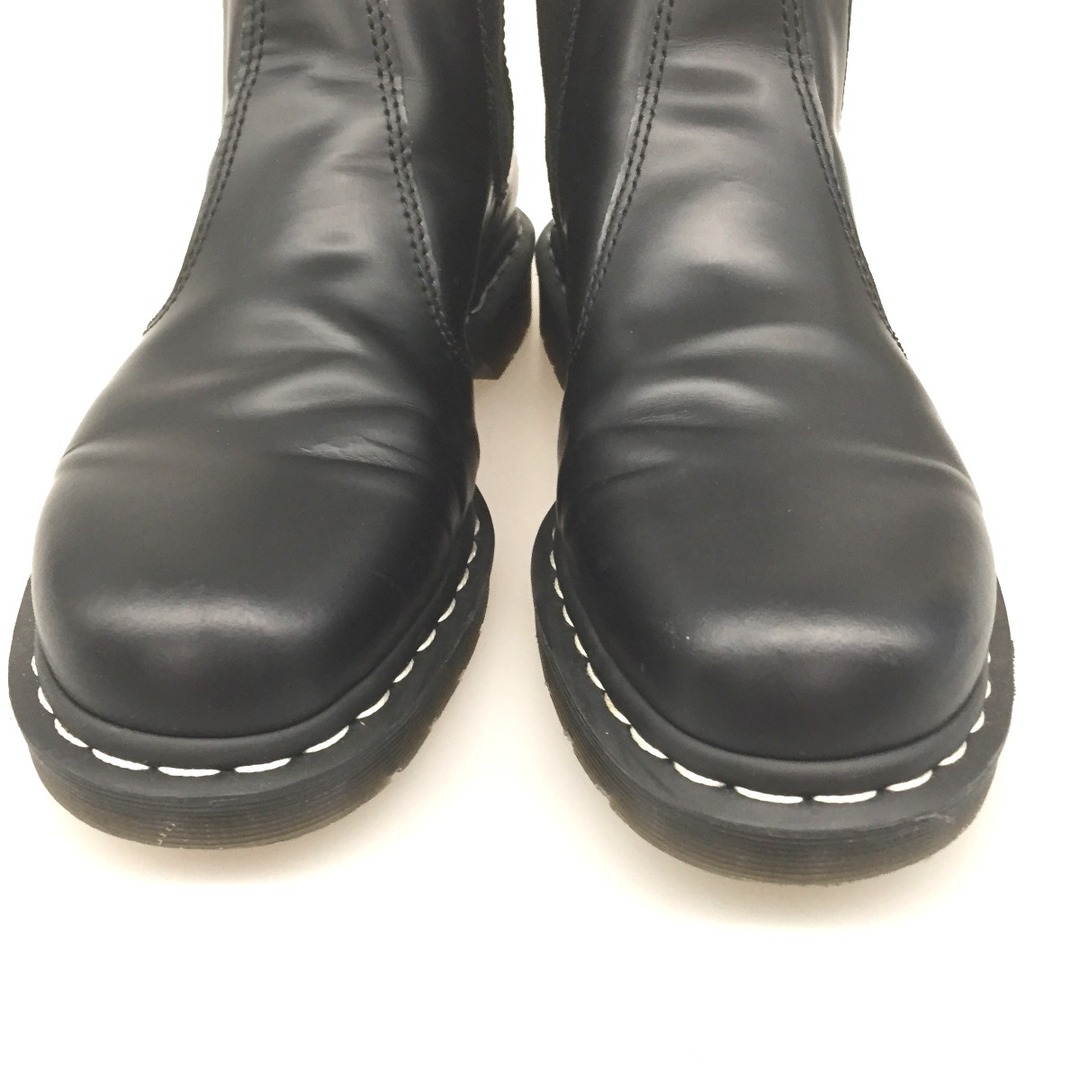 Dr.Martens(ドクターマーチン)の△△Dr.Martens ドクターマーチン  サイドゴアブーツ SIZE 27cm 976 WS ブラック メンズの靴/シューズ(ブーツ)の商品写真